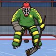 Hockey Suburban Goalie Game